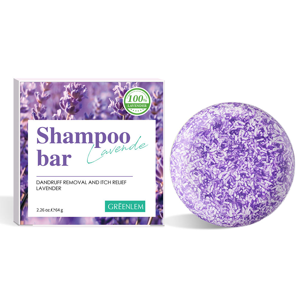 GreenLem Soap DANDRUFF REMOVAL
