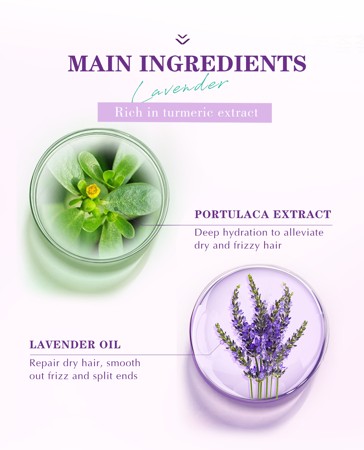 GreenLem Soap DANDRUFF REMOVAL and IICH RELEFLAVENDER(pic5)