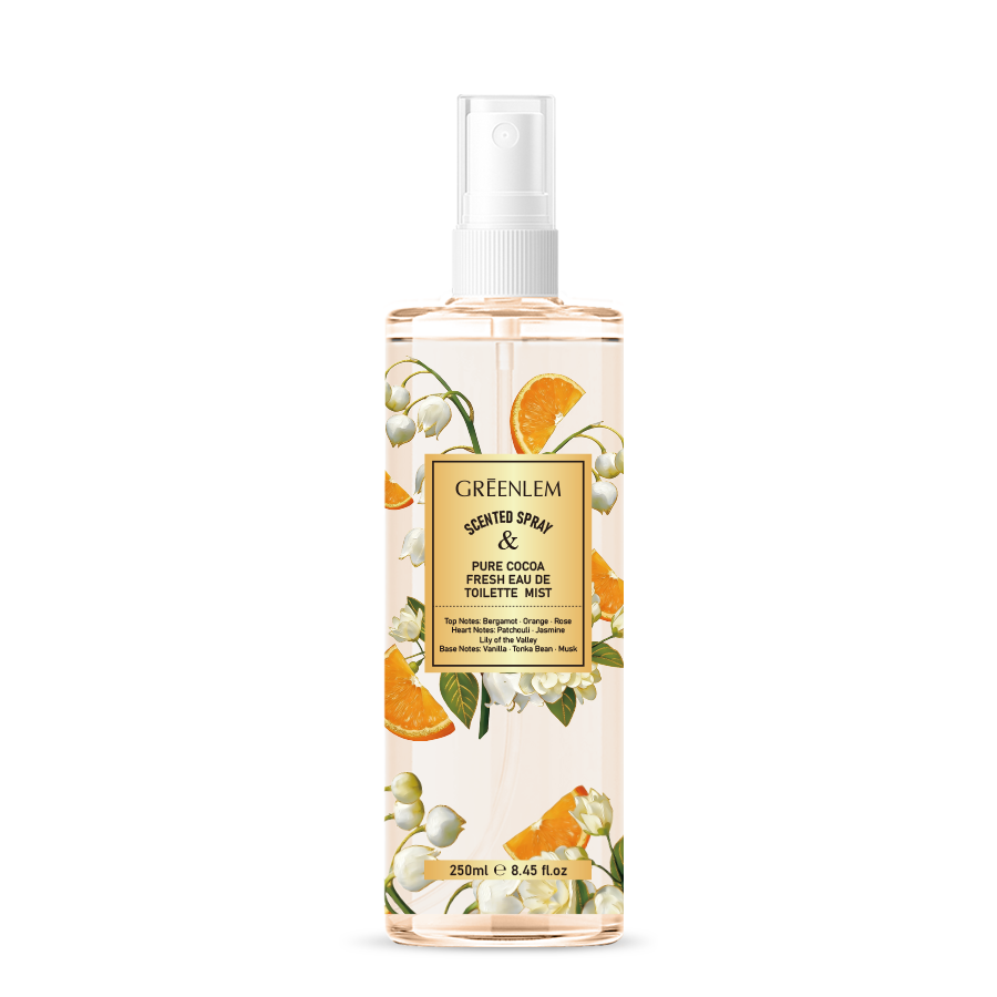 Natural Fruit Fragrance Body S