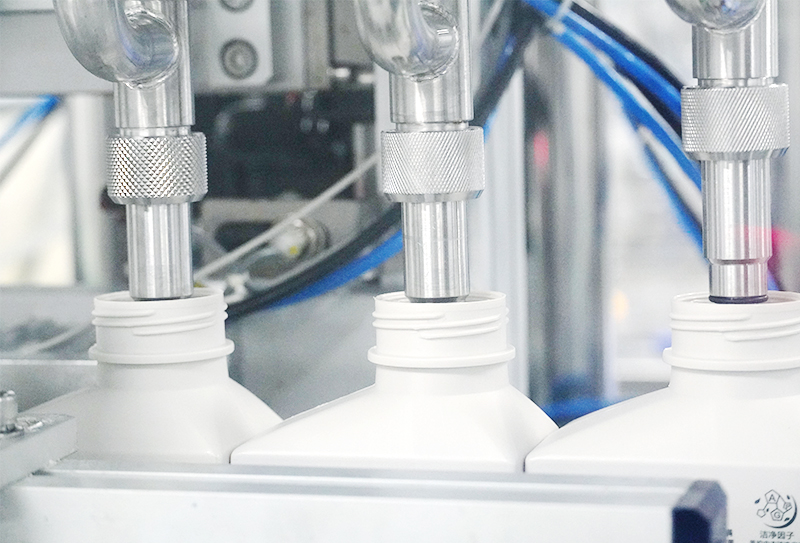 Daao Cosmetics:What production processes are required for cosmetic manufacturing?(pic1) 设备展示