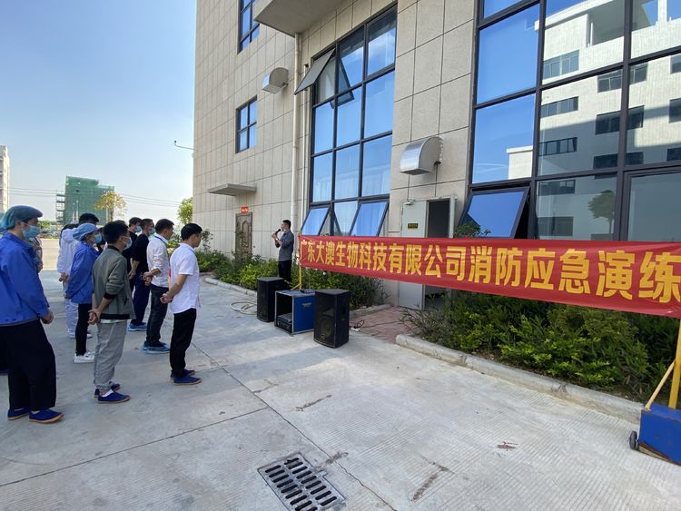 safety is no small matter·responsibility is greater than god |“ safety is no small matter·responsibility is greater than god |“"experiential" emergency drills to build a solid line of defense for safe production(pic6)