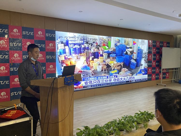 safety is no small matter·responsibility is greater than god |“ safety is no small matter·responsibility is greater than god |“"experiential" emergency drills to build a solid line of defense for safe production(pic5)