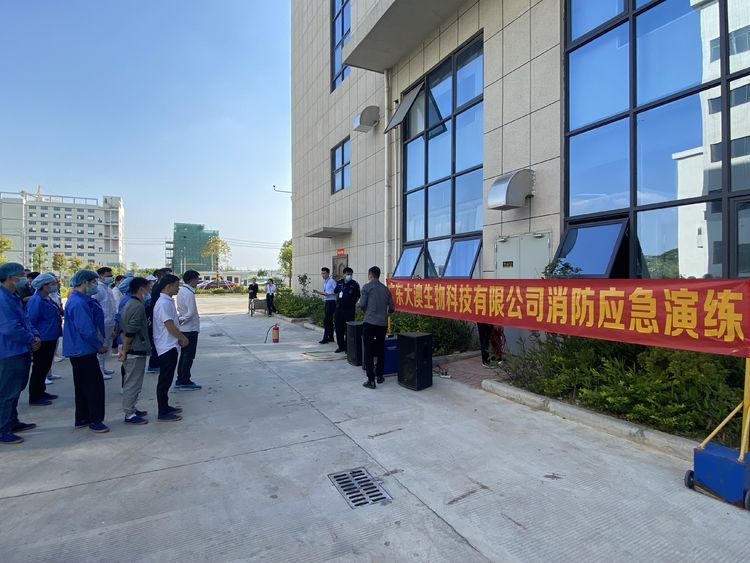 safety is no small matter·responsibility is greater than god |“ safety is no small matter·responsibility is greater than god |“"experiential" emergency drills to build a solid line of defense for safe production(pic15)