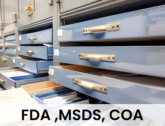 DAAO cosmetics OEM：How to dete