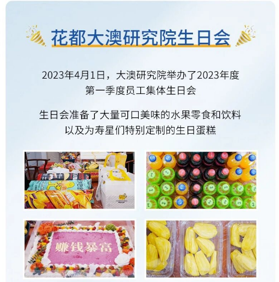 Happy Work, Happy Life – A Report on the First Quarter 2023 Staff Birthday Party(pic2) image.png