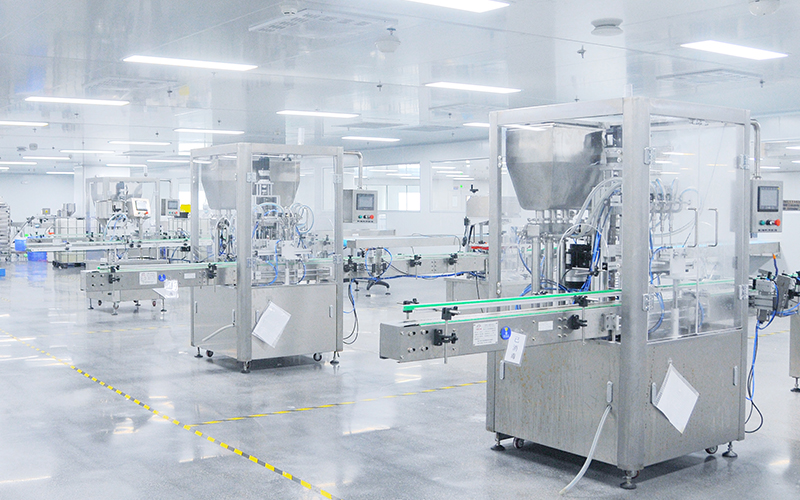 Daao Cosmetic OEM: modern and effective cosmetics OEM What are the characteristics of R&D?(pic1) 3.Rigorous Production Process