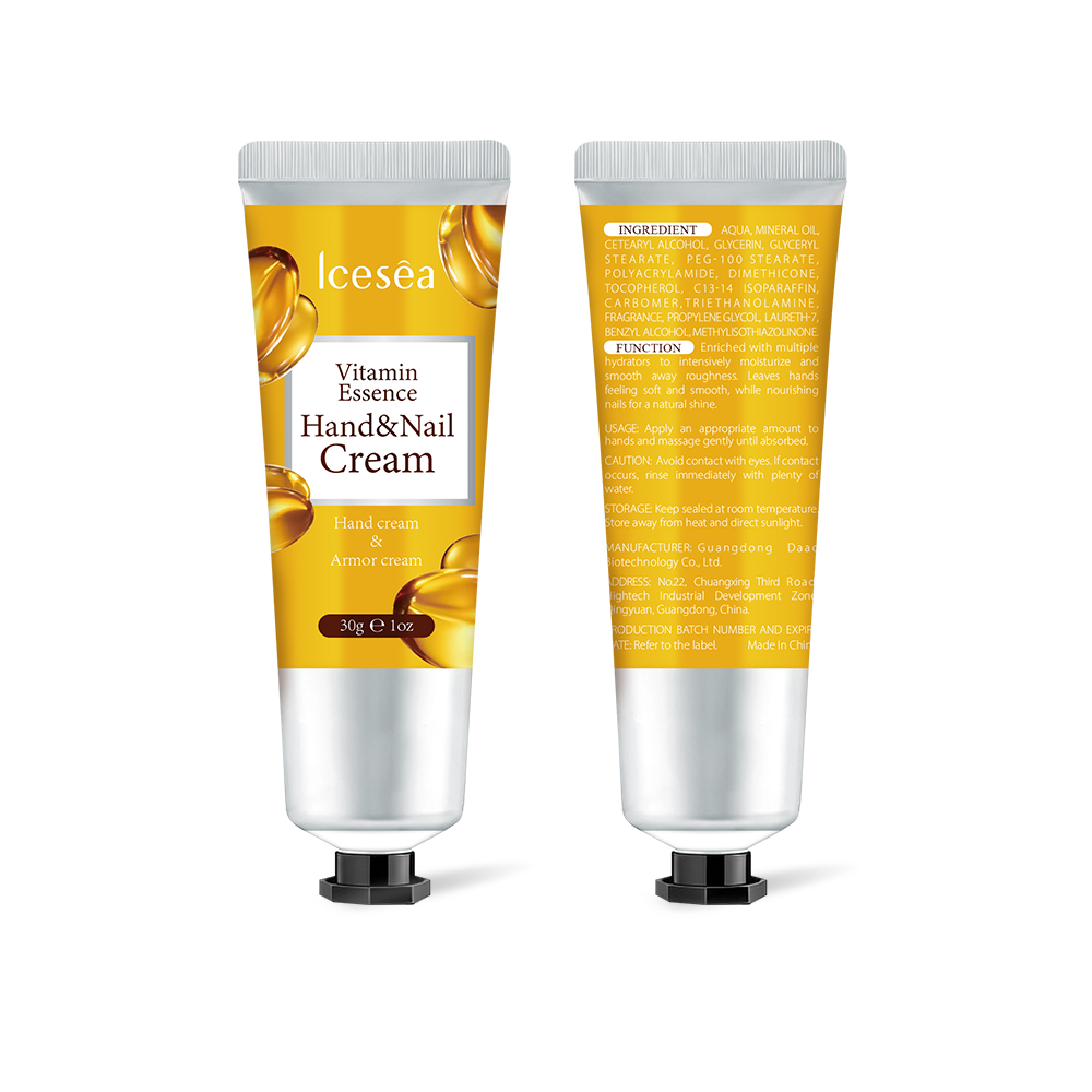 Icesea Vitamin-Enriched Hand & Nail 