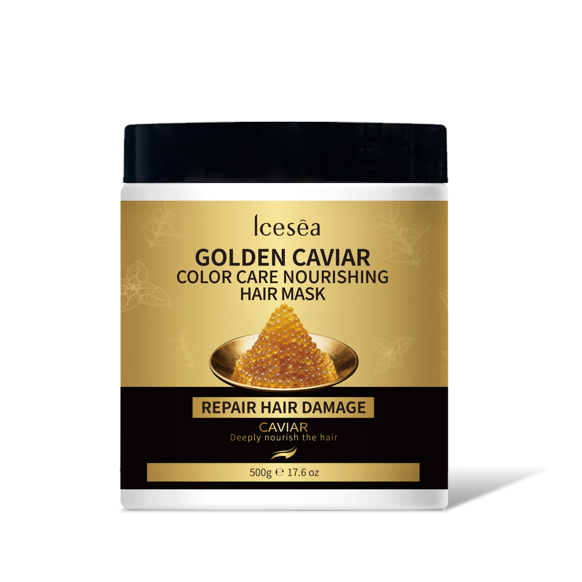 Icesea Golden Caviar Nourishin
