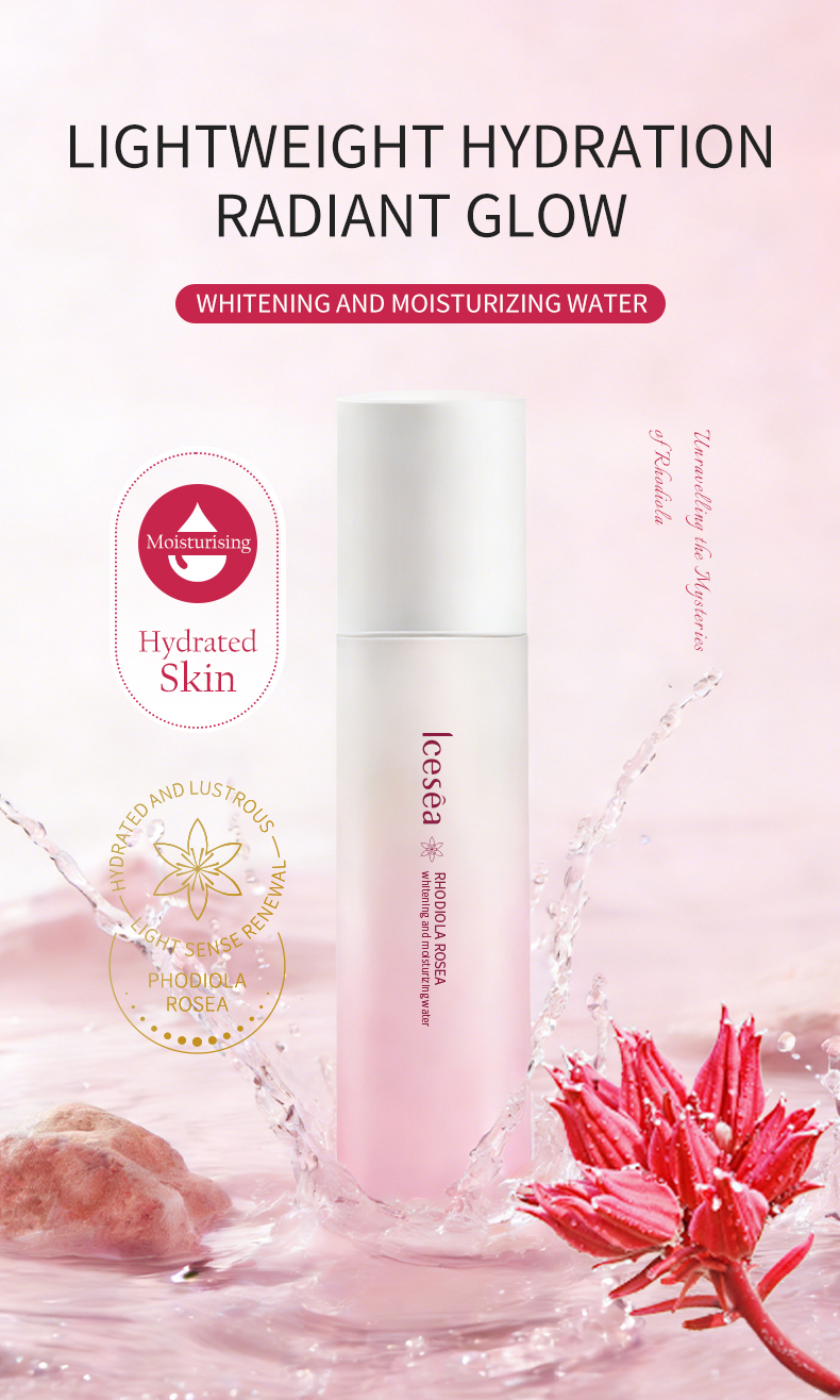 Lcesea RHODIOLA ROSEA Whitenin