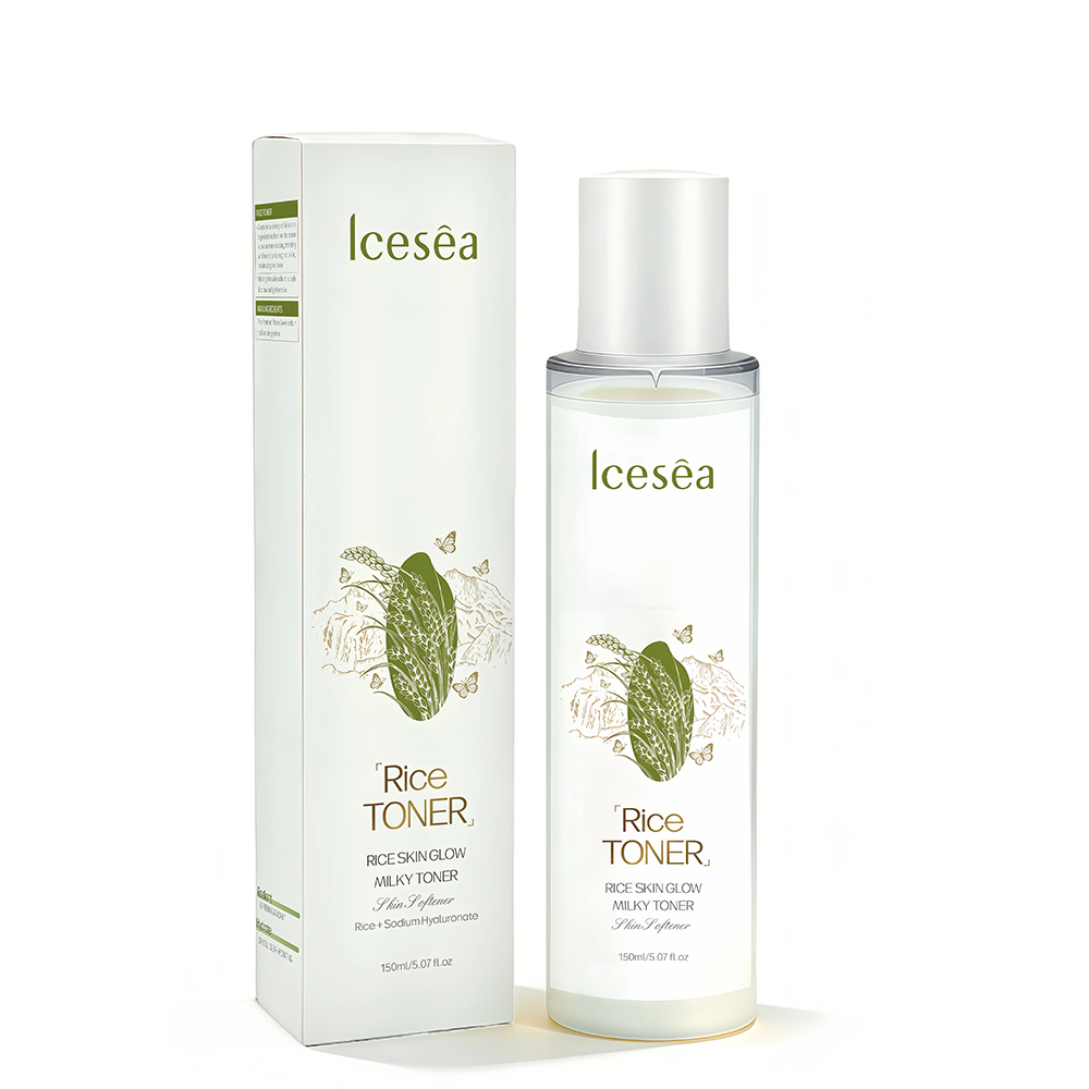 Hydrating Rice Toner for Face 