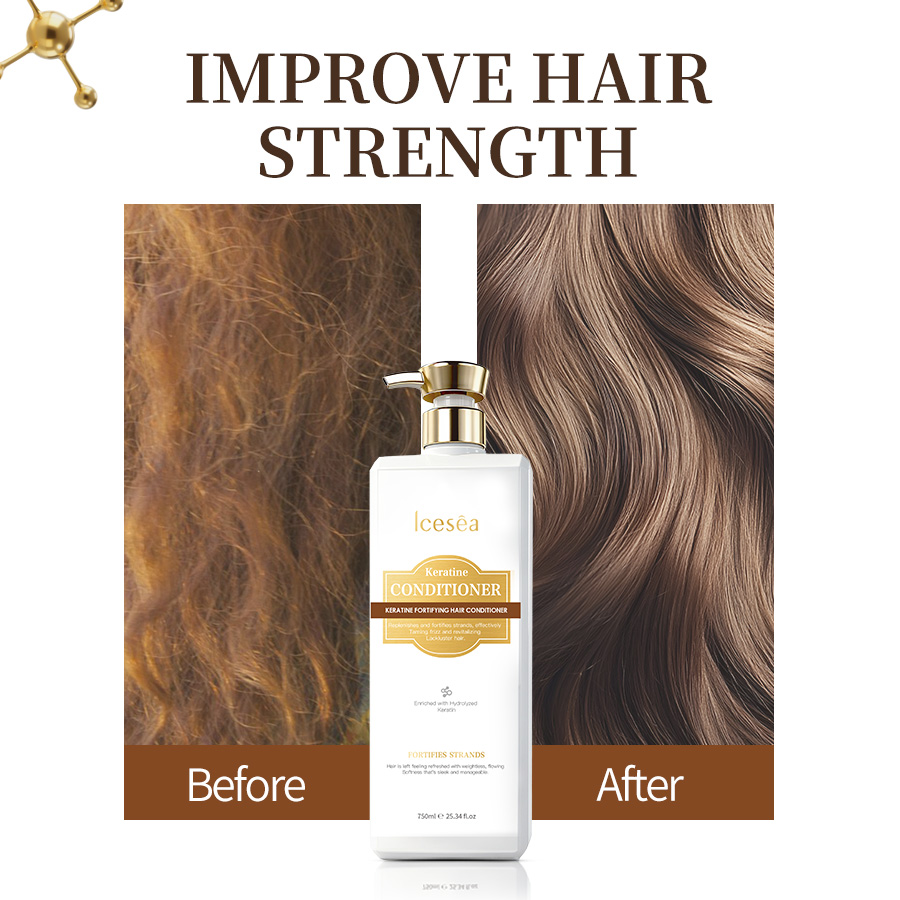 Keratine Fortifying Hair Conditioner(pic3)