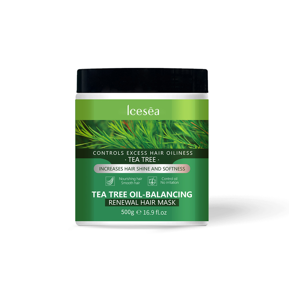 Icesea Tea Tree Oil Control Co