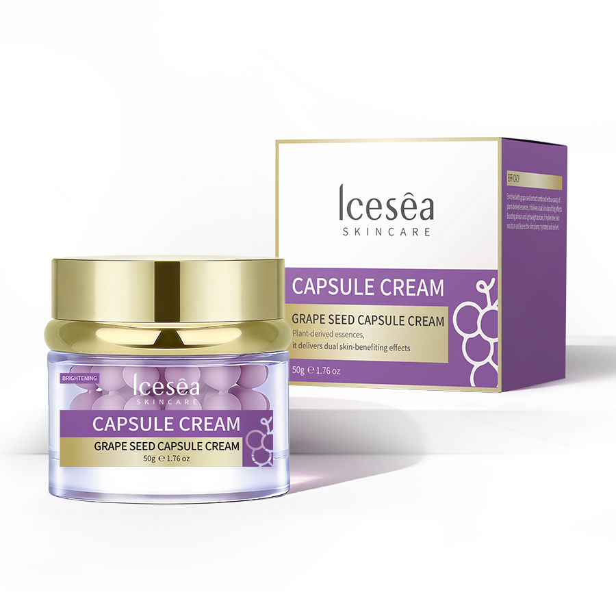 Icesea Grape Seed Capsule Crea