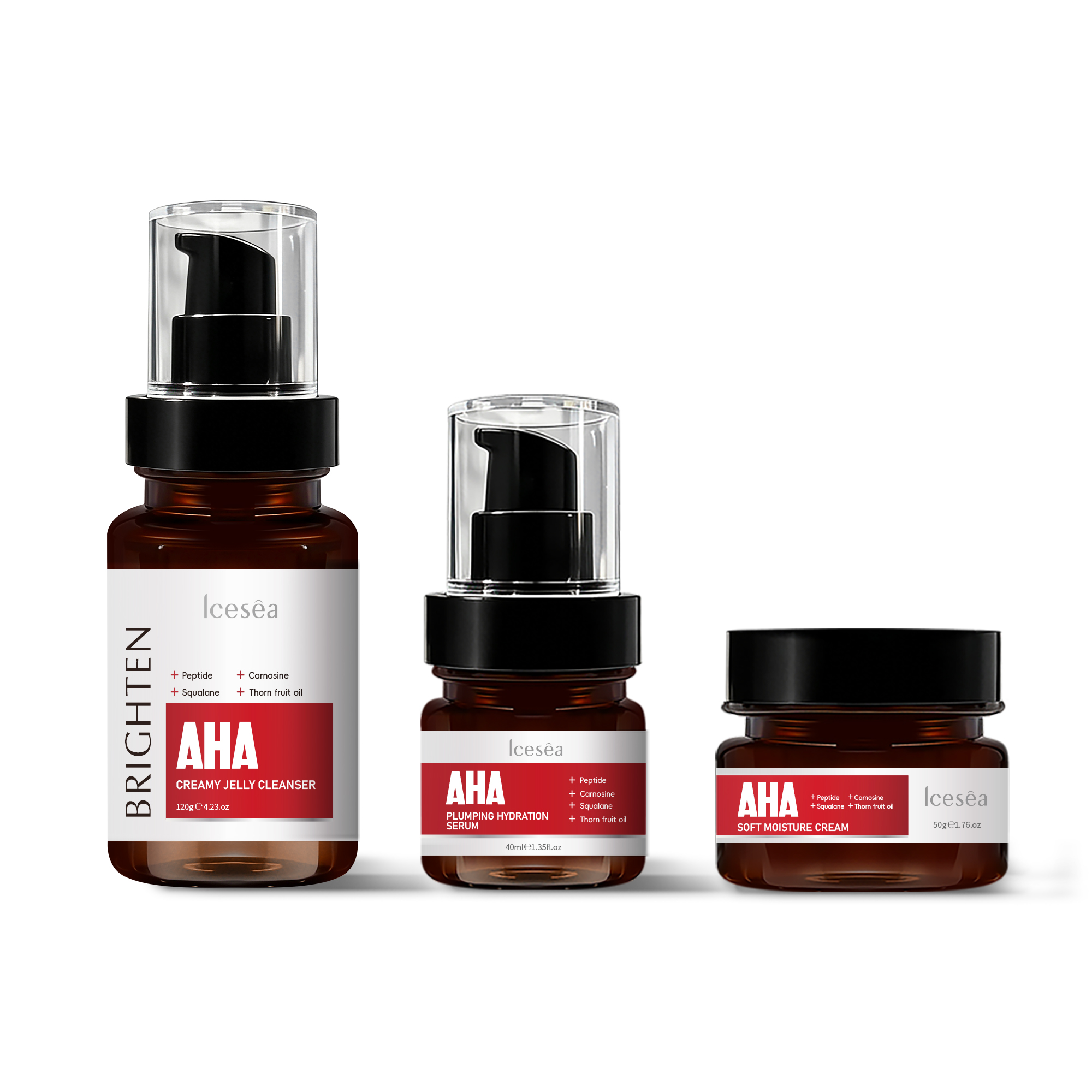 Advanced Squalane Fruit Acid F