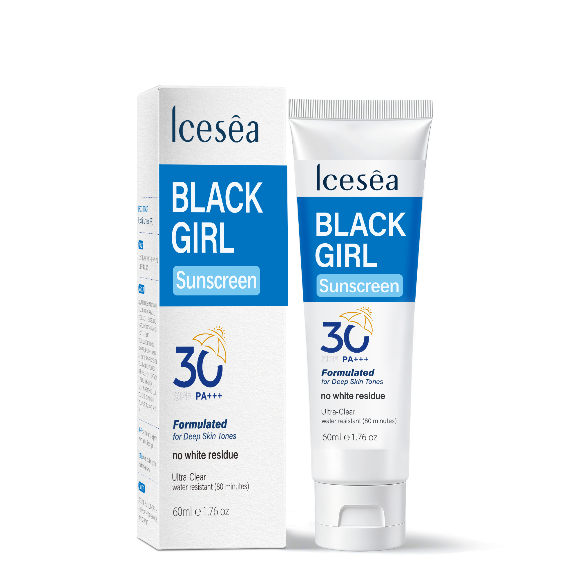 OEM SPF 30 PA+++ Sunscreen for