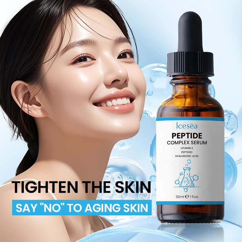 Icesea Peptide Complex Serum: 