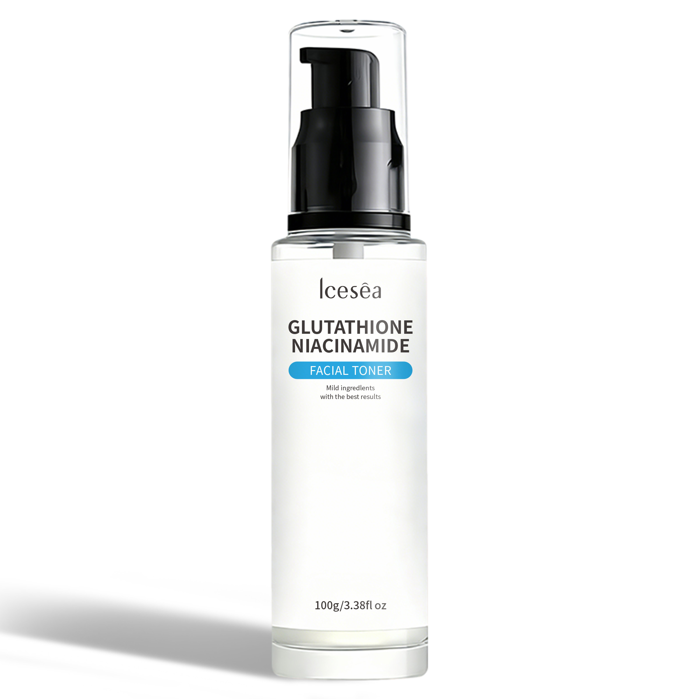 OEM Niacinamide Glutathione Facial Toner Radiance Booster Skin Barrier Strengthening Soothing for Dull Skin(pic5)