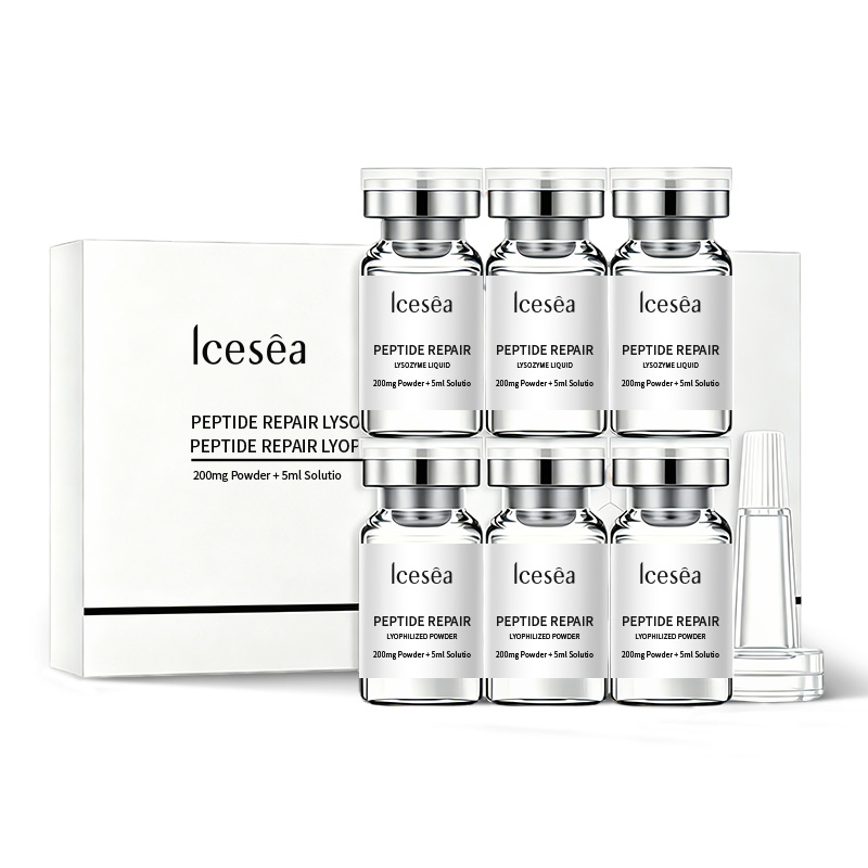 Icesea Anti-Wrinkle Anti-Aging Vitamin C & Hyaluronic Acid Glycerin Liquid Face Moisturizer(pic6)