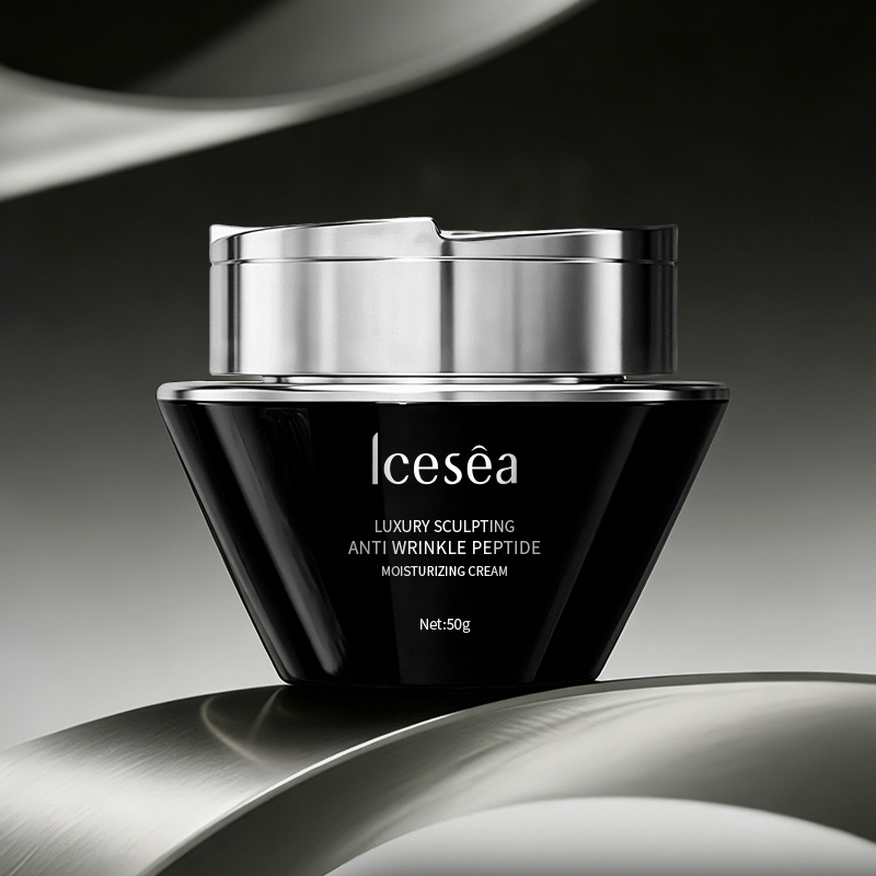 Icesea Triple Plant Extract Protocells & Bossein Essence Firming & Moisturizing Night Cream for All Skin Types(pic5)