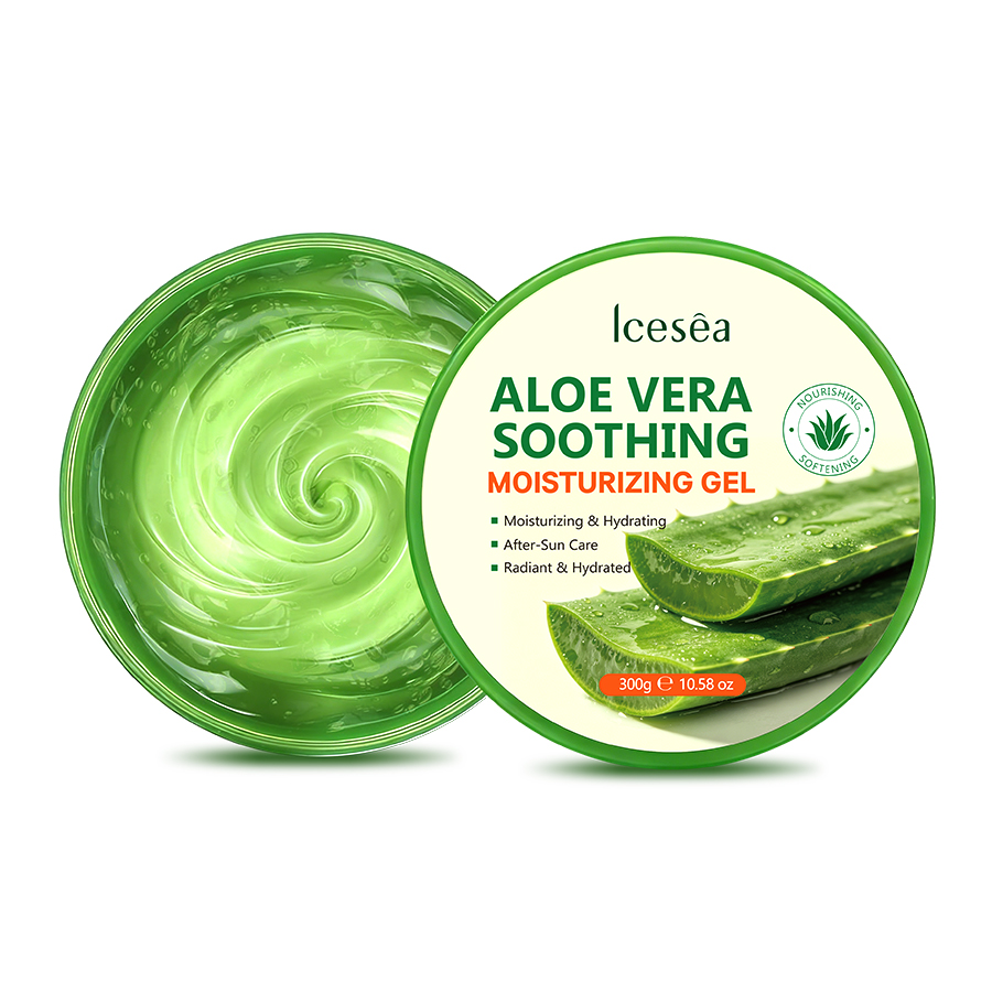 Icesea Aloe Vera Soothing Mois
