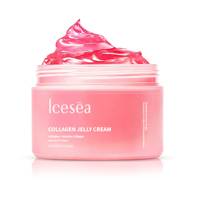 Icesea Ceramide Nourishing Day Use Product OEM/ODM(pic6)