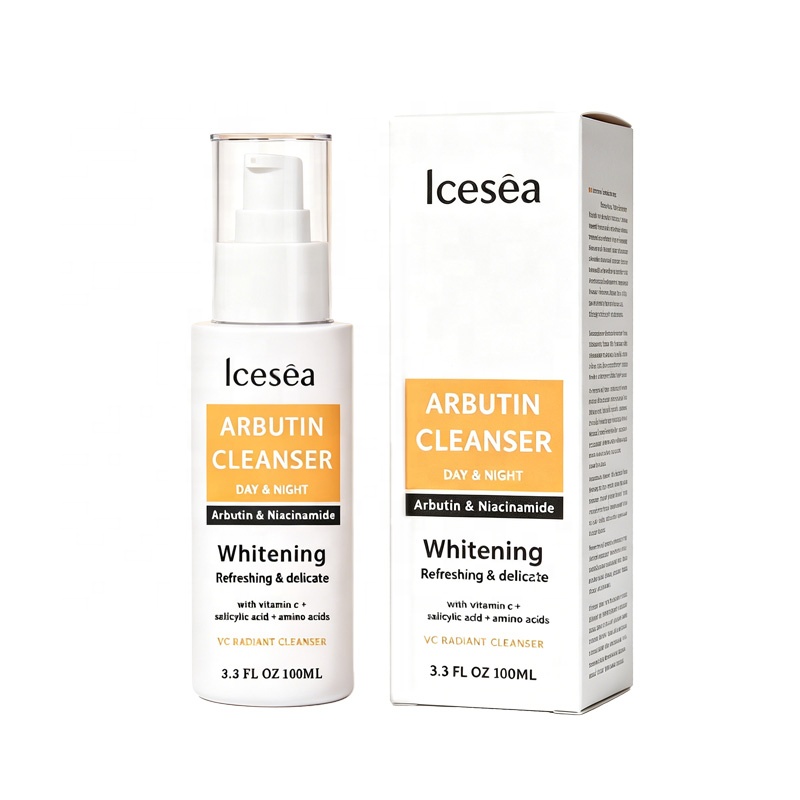 Gel Skincare Product with Salicylic Acid