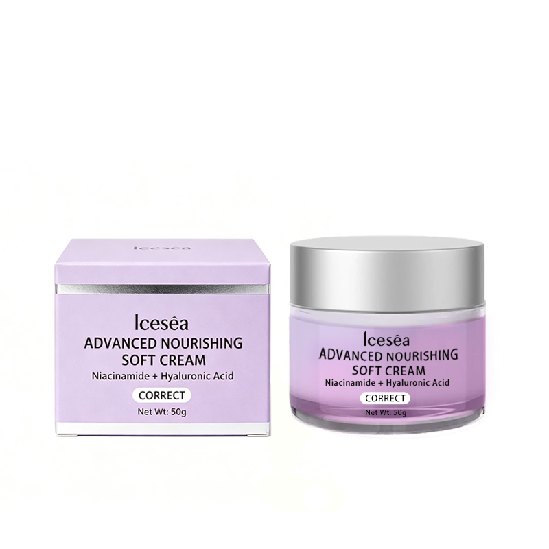 Korean Style Niacinamide Day Moisturizer