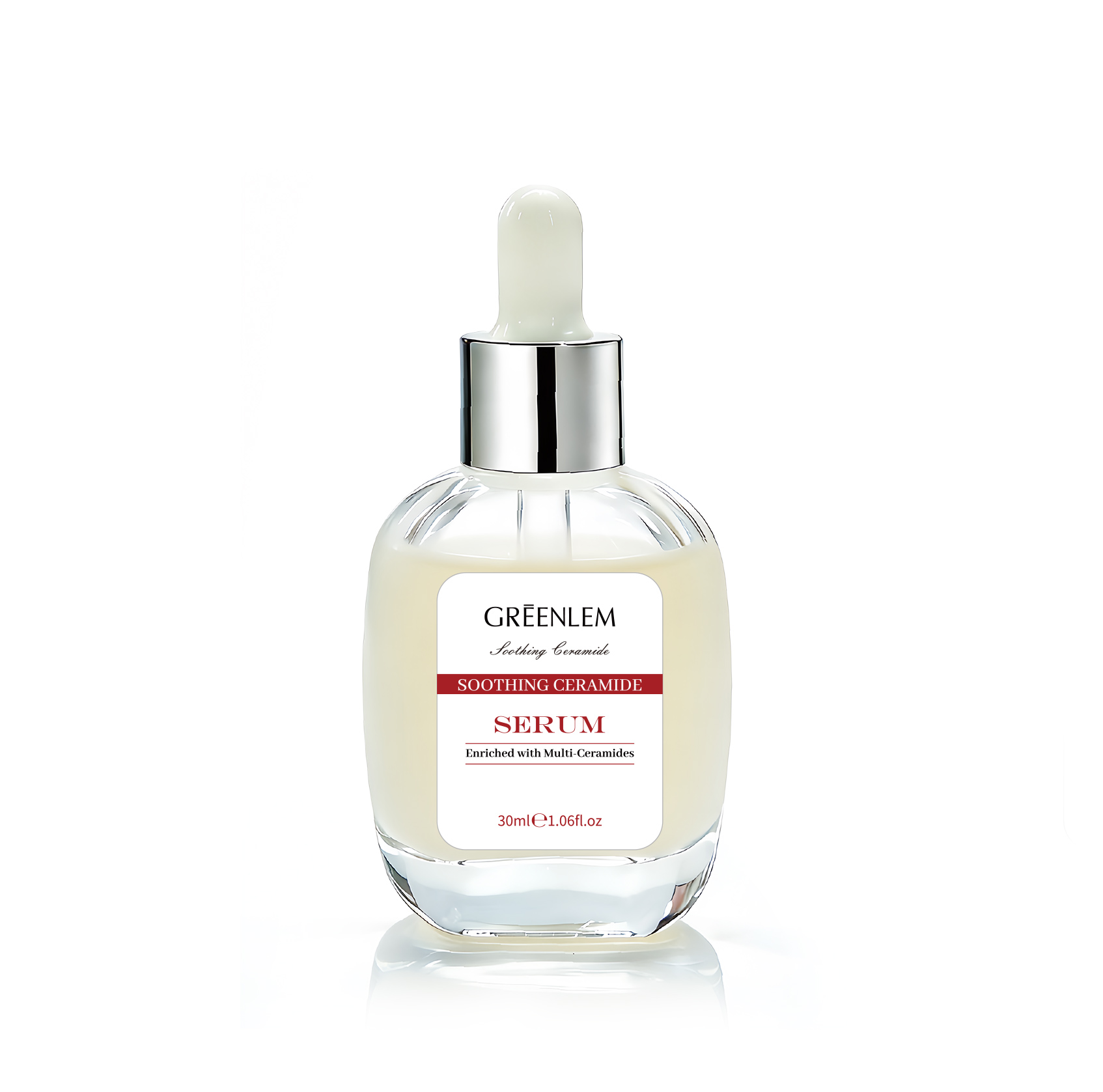 Ceramide Essence Soothing Serum OEM ODM(pic5)