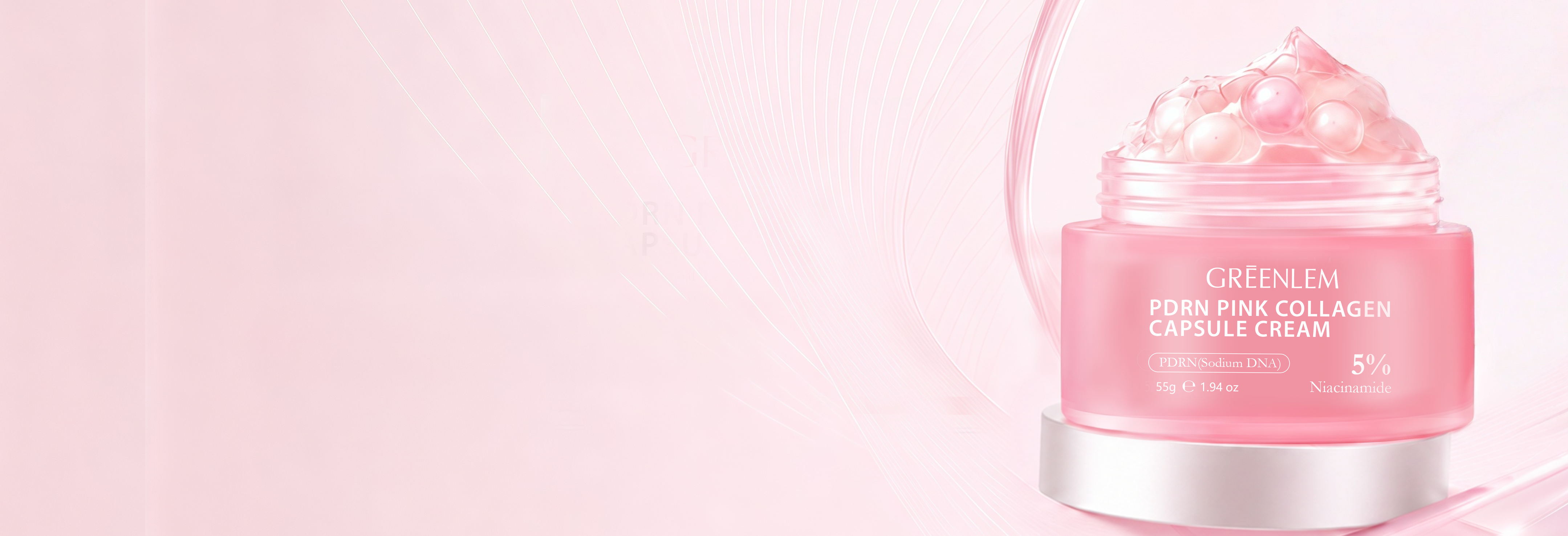 Salmon Collagen Cream