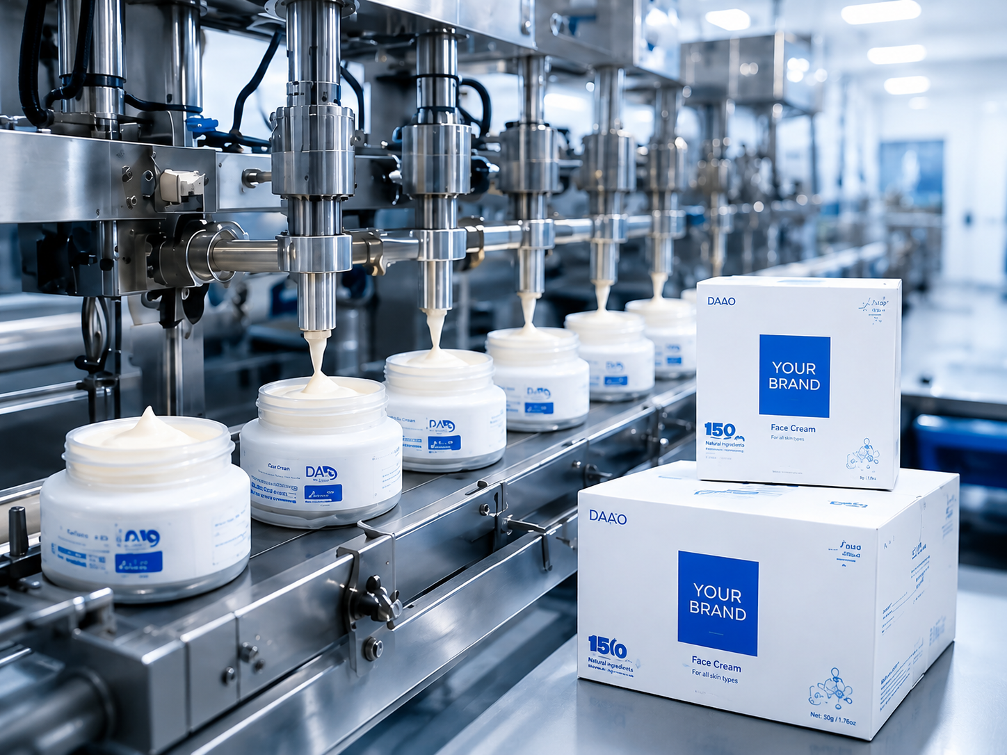 Face Cream OEM