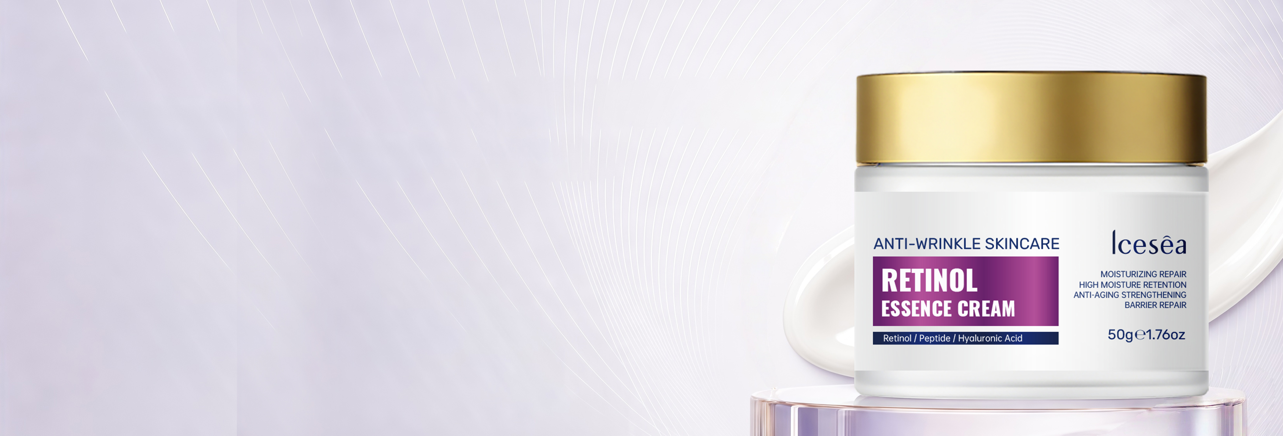 Salmon Collagen Cream