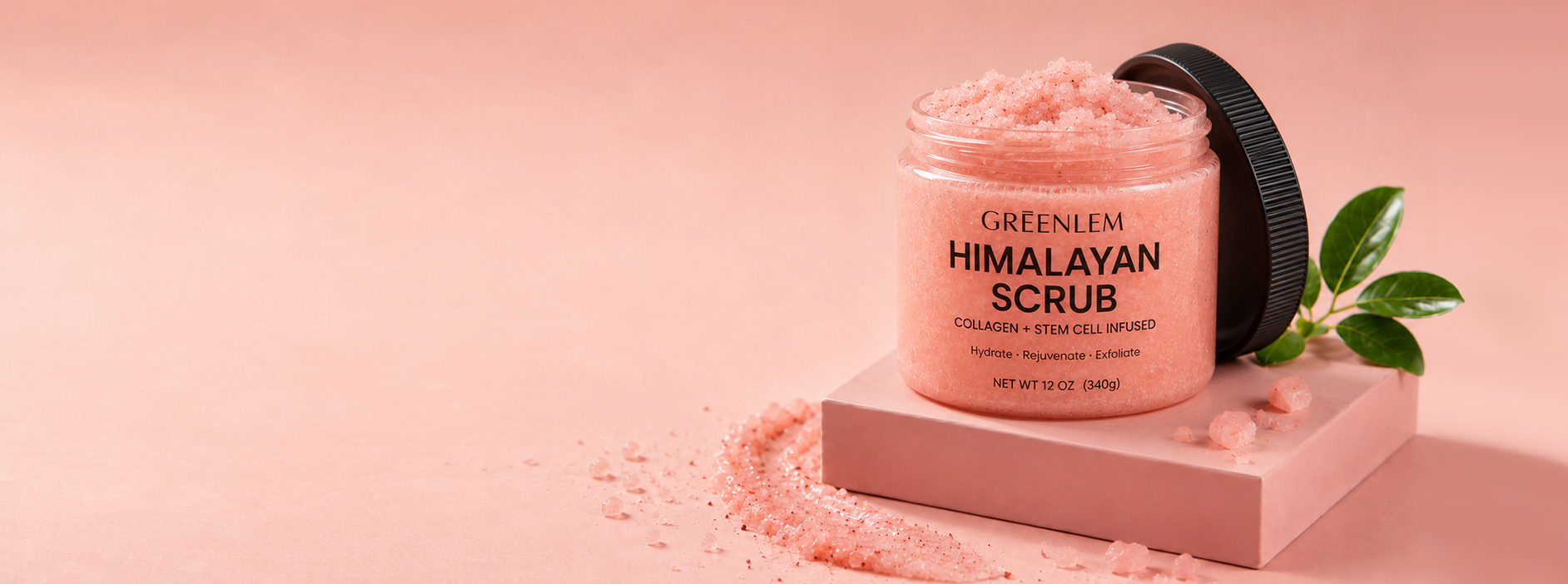 Salmon Collagen Cream
