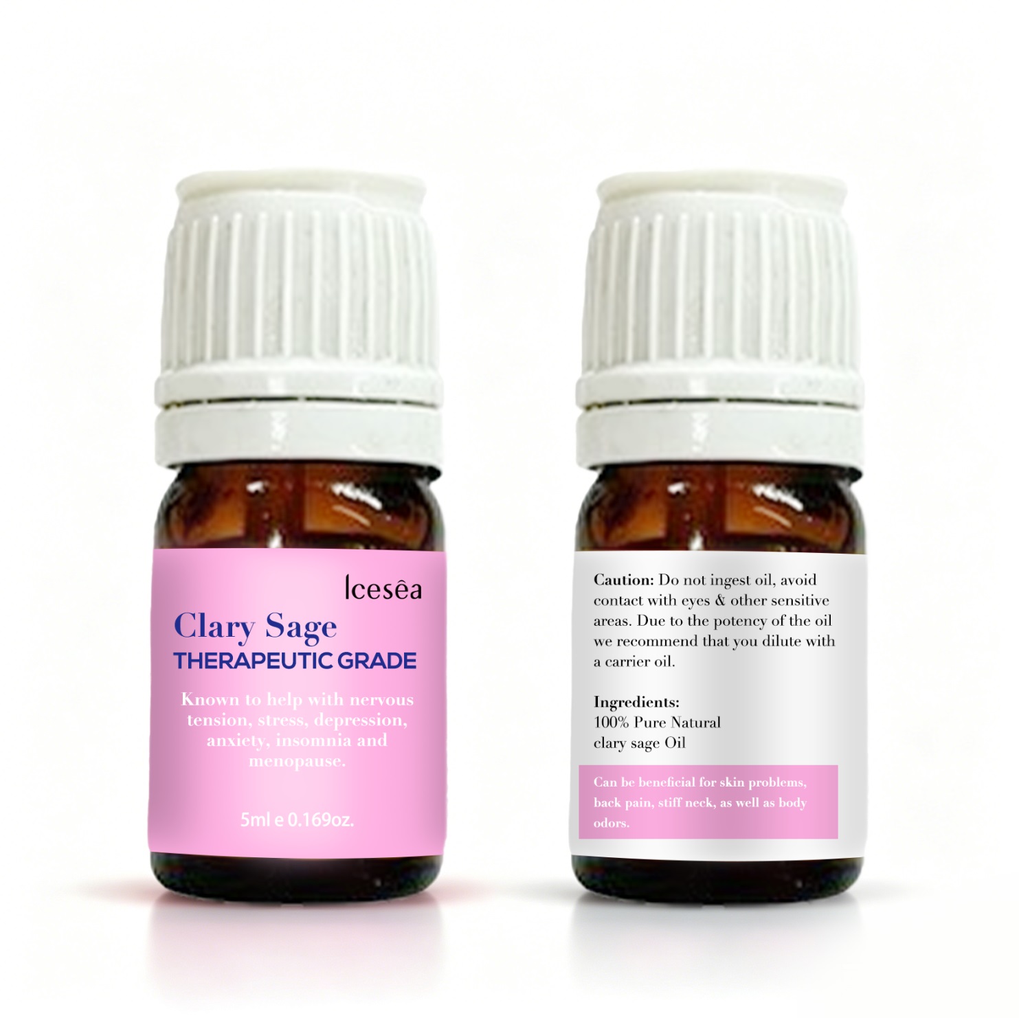 Private Label Clary Sage Aroma