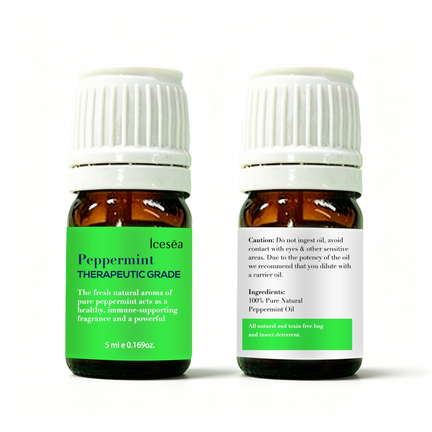 Private Label Peppermint Essen
