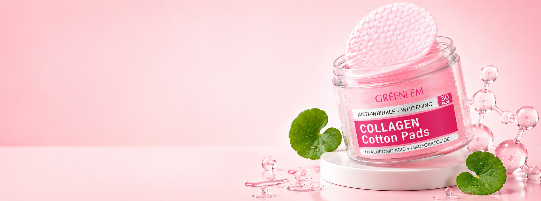 Salmon Collagen Cream