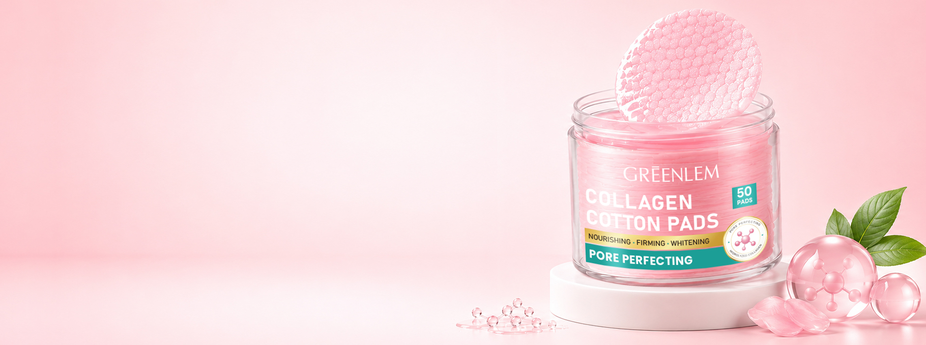 Salmon Collagen Cream