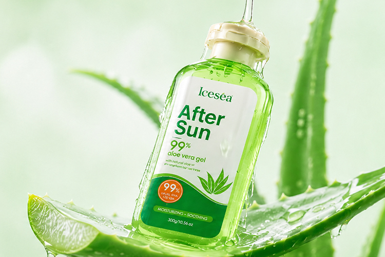 Aloe vera gel
